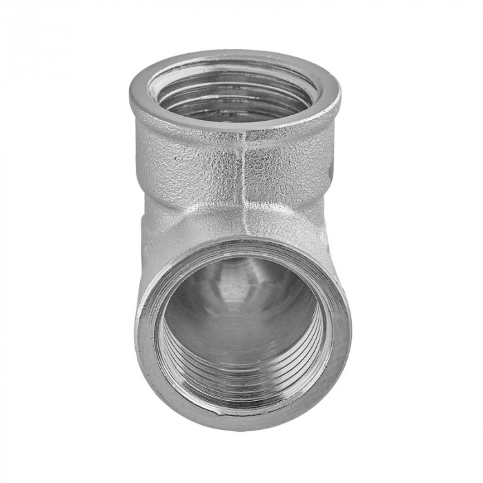 Кут Nolf NFC.L06FF-N-1/2'' FF нікельований (NF3102)