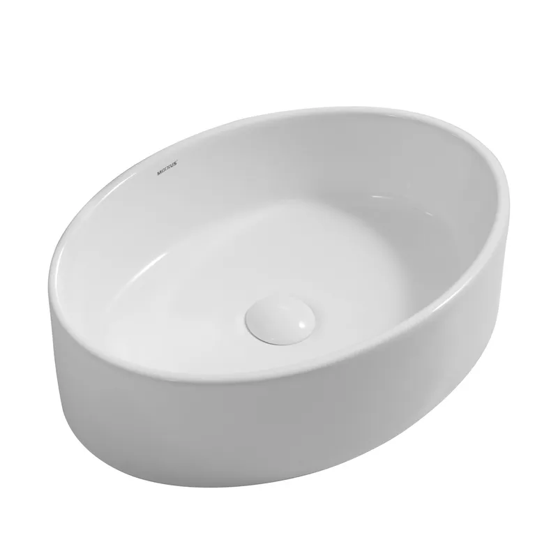 Раковина накладна MIXXUS PREMIUM BEVEL-0106 500х355х140mm (MP6546)
