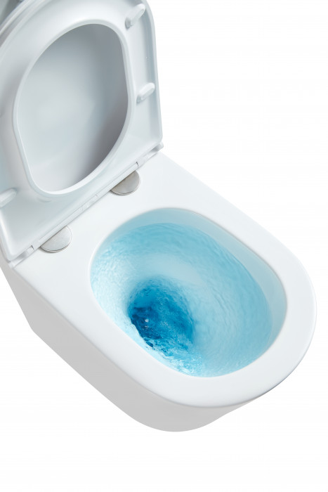 Унітаз підвісний Mixxus Premium Bevel-0301-T3 515x355x365mm, система змиву Tornado 3.0 (MP6472)