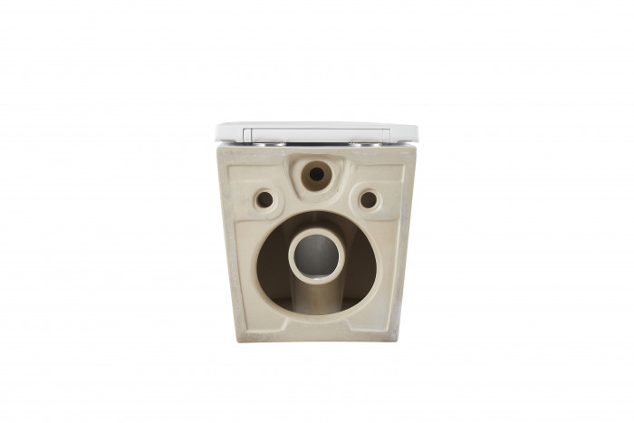 Унітаз підвісний Mixxus Premium Bevel-0301-T3 515x355x365mm, система змиву Tornado 3.0 (MP6472)