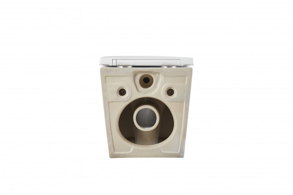 Унітаз підвісний Mixxus Premium Bevel-0301-T3 515x355x365mm, система змиву Tornado 3.0 (MP6472)
