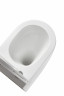Унітаз підвісний Mixxus Premium Bevel-0301-T3 515x355x365mm, система змиву Tornado 3.0 (MP6472)