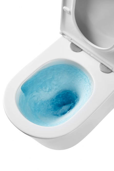 Унітаз підвісний Mixxus Premium Bevel-0301-T3 515x355x365mm, система змиву Tornado 3.0 (MP6472)