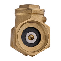 Клапан зворотній пелюстковий Koer KR.174-20 - 3/4" Т-подібний (KR5259)