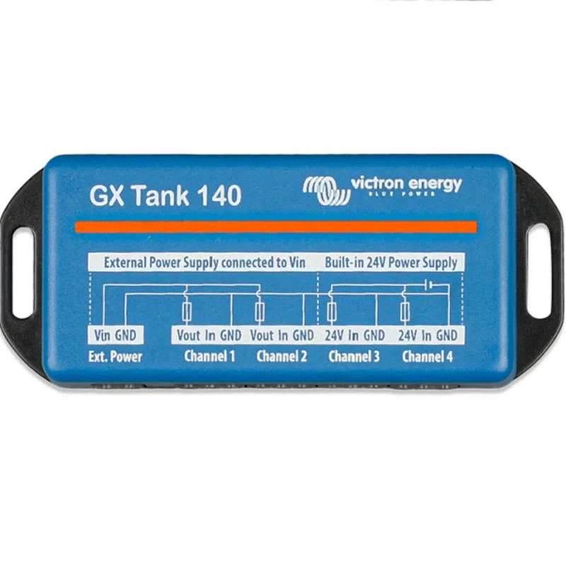 Датчик учета уровня жидкостей Victron Energy GX Tank 140