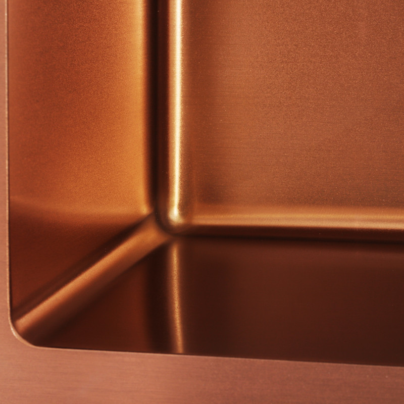 Мийка Mixxus MX7844-200x1.2-PVD-Bronze (MX0562)