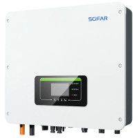 Инвертор гибридный Sofar HYD 6000-EP (6 кВт, 1 фаза/2 MPPT)