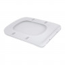 Унітаз-компакт Mixxus STYLE-0403-R 620х360х800mm, система змиву RIMLESS (MI6727)