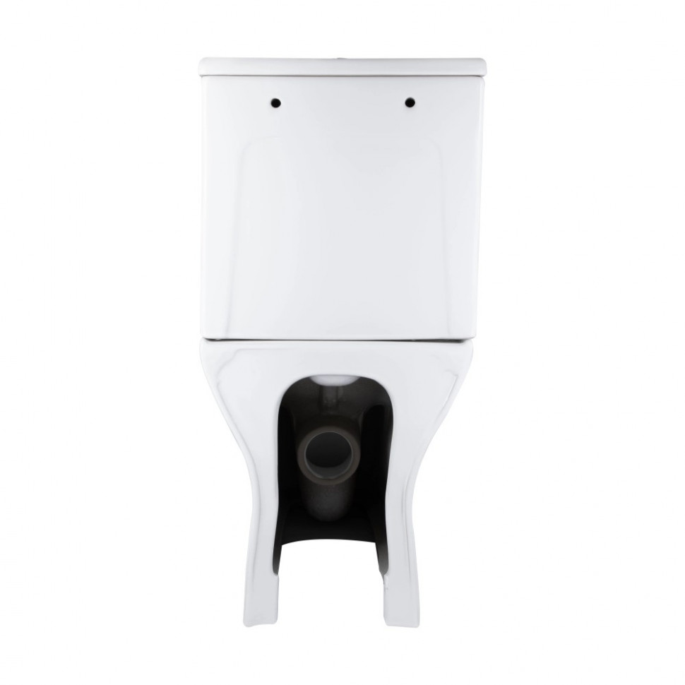 Унітаз-компакт Mixxus STYLE-0403-R 620х360х800mm, система змиву RIMLESS (MI6727)