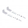 Унітаз-компакт Mixxus STYLE-0403-R 620х360х800mm, система змиву RIMLESS (MI6727)
