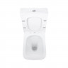 Унітаз-компакт Mixxus STYLE-0403-R 620х360х800mm, система змиву RIMLESS (MI6727)