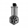 Запобіжний клапан для бойлера Sanlux 190-R 1/2M-1/2F (з ручкою) (SL2908)