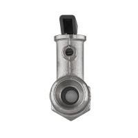 Запобіжний клапан для бойлера Sanlux 190-R 1/2M-1/2F (з ручкою) (SL2908)