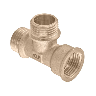 Трійник Nolf NFC.T06FMM-1/2'' FMM (NF3197)