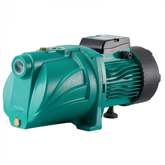 Насос поверхневий Taifu TJSW/15M-1 самовсмоктувальний, корпус чавун Н=50М Q=4,5кбМ P=1100Вт 1"x 1" (TF0039)