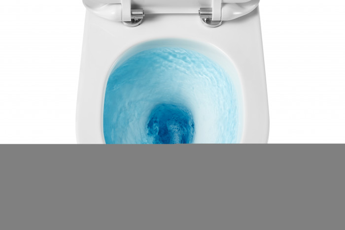 Унітаз підвісний Mixxus Premium Ellipse-0302-T3 495x360x370mm, система змиву Tornado 3.0 (MP6462)