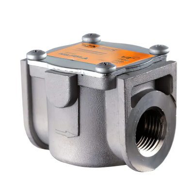 Фільтр газовий Koer KG.F01.A - 1/2&quot; алюмінієвий (KR5862)