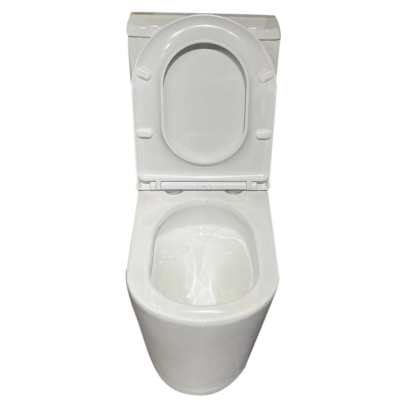 Унітаз-компакт ергономічний Koer TT-0202-T3 670x390x860mm система змиву TORNADO 3.0 (KR5614)