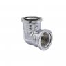 Кут 3/4'' ВВ (хром) Koer KF.L08F.CHR (KF0125)