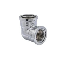 Кут 3/4'' ВВ (хром) Koer KF.L08F.CHR (KF0125)