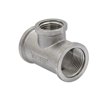 Трійник редукційний 3/4&quot;х1/2&quot;х3 / 4 &quot;ВВВ Koer KF.T080608F (KF0063)