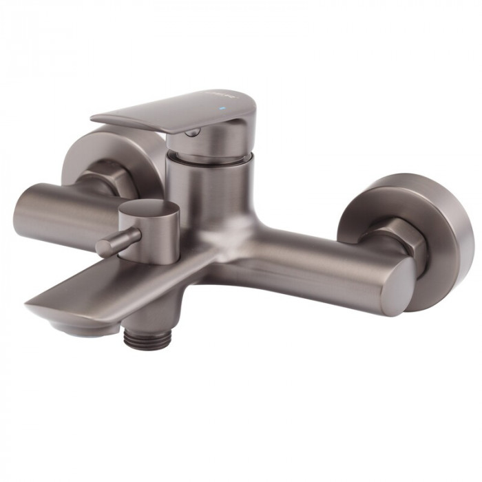 Змішувач для ванни з коротким виливом Koer KB-40028-07 (KR5308)