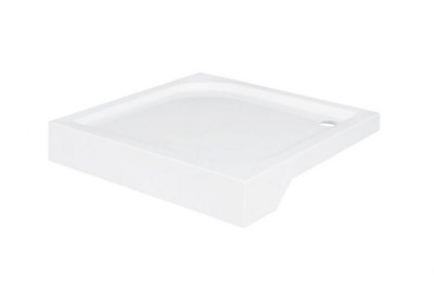 Піддон квадратний OSKAR 80Х80Х4/16 + ноги