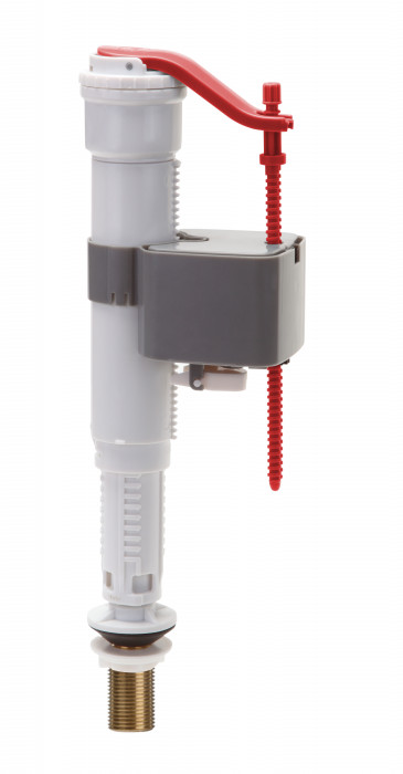 Комплект арматури Koer KT-0301-1/2" (спускна 2-х + наповнювальна з універс. підключенням) (KR5058)