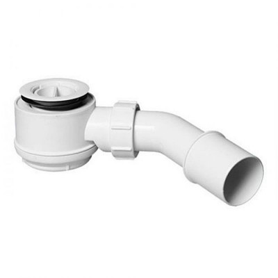 Сифон CD-HC26-65 для підлогових решіток і піддонів з випуском