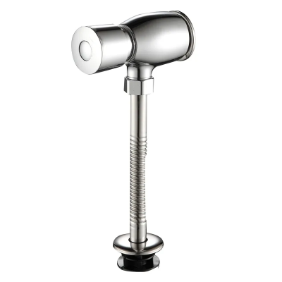 Кран змивний для пісуара натискний Mixxus Flush-02 (MI6843)