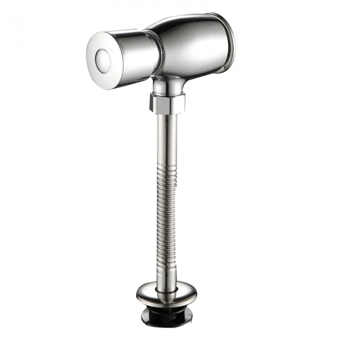 Кран змивний для пісуара натискний Mixxus Flush-02 (MI6843)