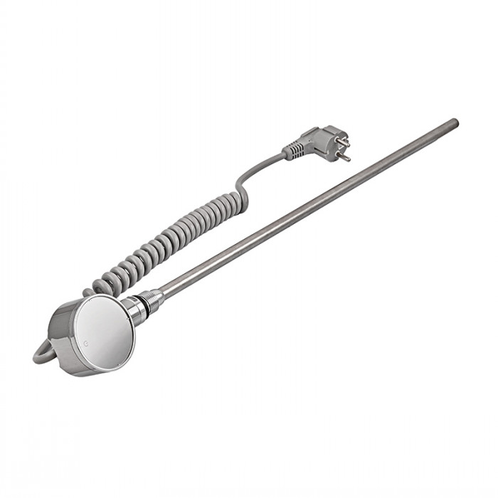 ТЕН електричний Mixxus TEH-0103 CHROME для сушарок рушників 300W (колір хром) (MI6628)