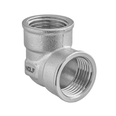 Кут Nolf NFC.L08FF-N-3/4'' FF нікельований (NF3103)