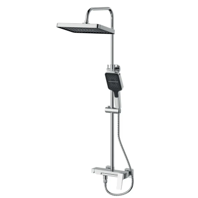 Душова колона зі змішувачем Haiba Turin 009-J (HB9658)