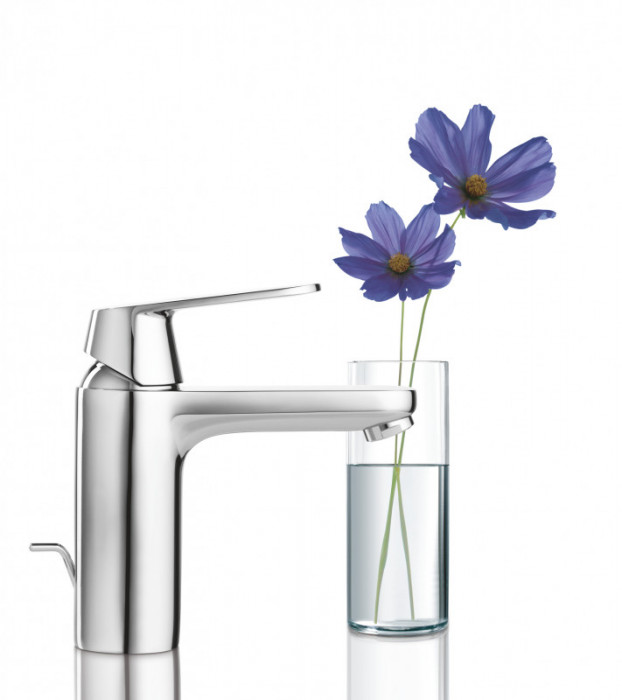 Змішувач для раковини M-розміру Grohe Eurosmart Cosmopolitan (23325000)