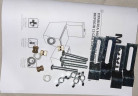 Раковина врізна під стільницю MIXXUS PREMIUM ELLIPSE-1701 570х385х205mm (перелив) (MP6566)