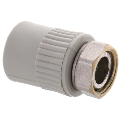 Муфта з накидною гайкою EUROPRODUCT EP.0103 - 20x1/2&quot; (EP4028)