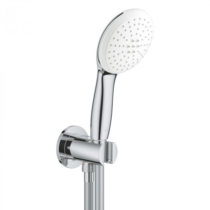 Прихована душова система Grohe Eurosmart New Tempesta 200 (UA25183003)