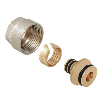 Євроконус з двома ущільнювальними резинками Koer KR.1153 - 3/4&quot;x16 (KR5049)