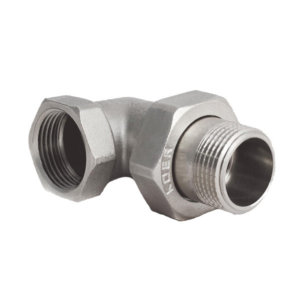 Згін американка 1/2 "кутовий Koer KR.342 (KR0019)