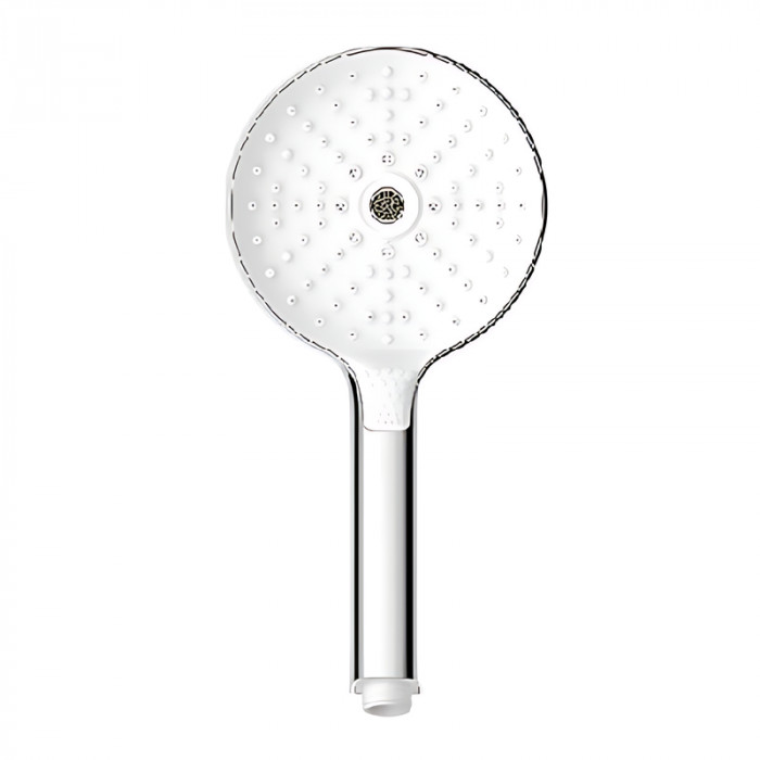 Лійка для душу Koer KP-0411-01 3 функції (Колір хром) (KR5415)