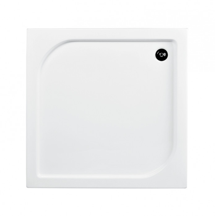 Піддон квадратний OSKAR 90Х90Х4/16 + ноги