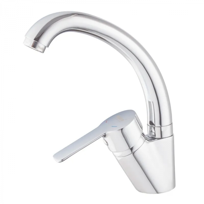 Змішувач для умивальника Haiba Marco 001 Turn (HB4010)