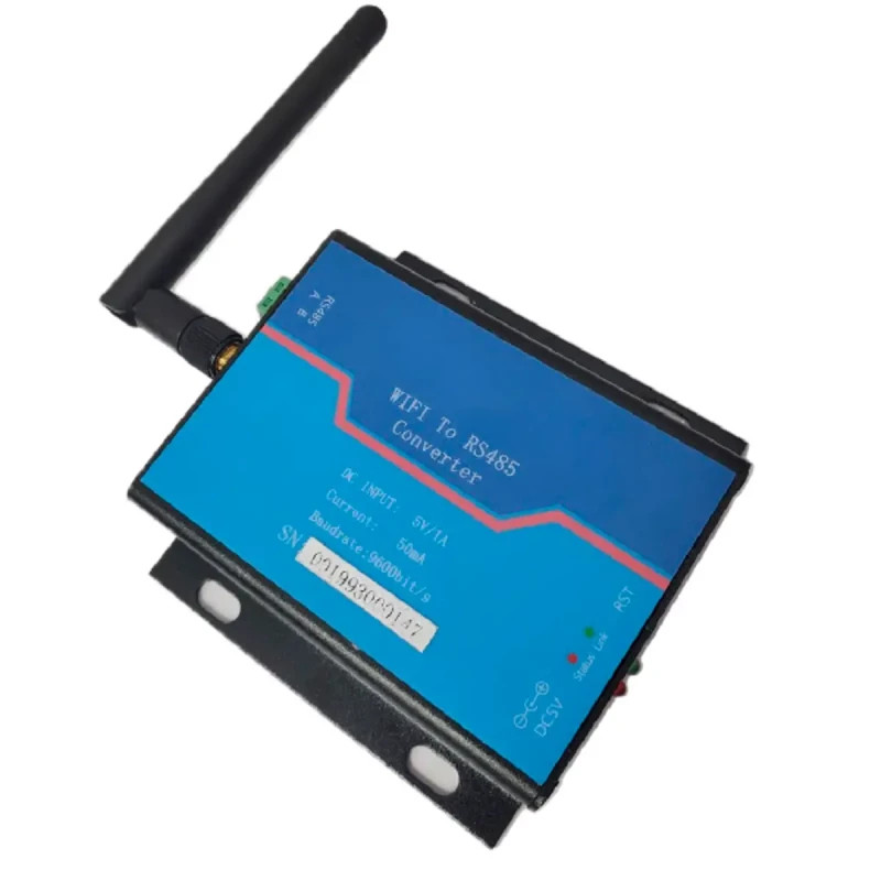 WIFI-МОДУЛЬ (WIFI TO RS485) ДЛЯ КОНТРОЛЕРОВ ГЕЛИОСИСТЕМ СЕРИИ SR