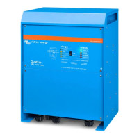 Інвертор гібридний Victron Energy Quattro 48/8000/110-100/100 (8 кВА/6,5 кВт, 1 фаза, без MPPT)