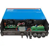 Інвертор гібридний Victron Energy Quattro 48/8000/110-100/100 (8 кВА/6,5 кВт, 1 фаза, без MPPT)