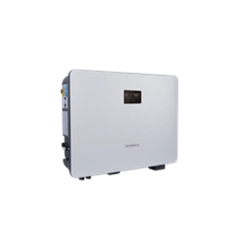Инвертор гибридный Sungrow SH5.0RS (5 кВт, 1 фаза, 2 MPPT)