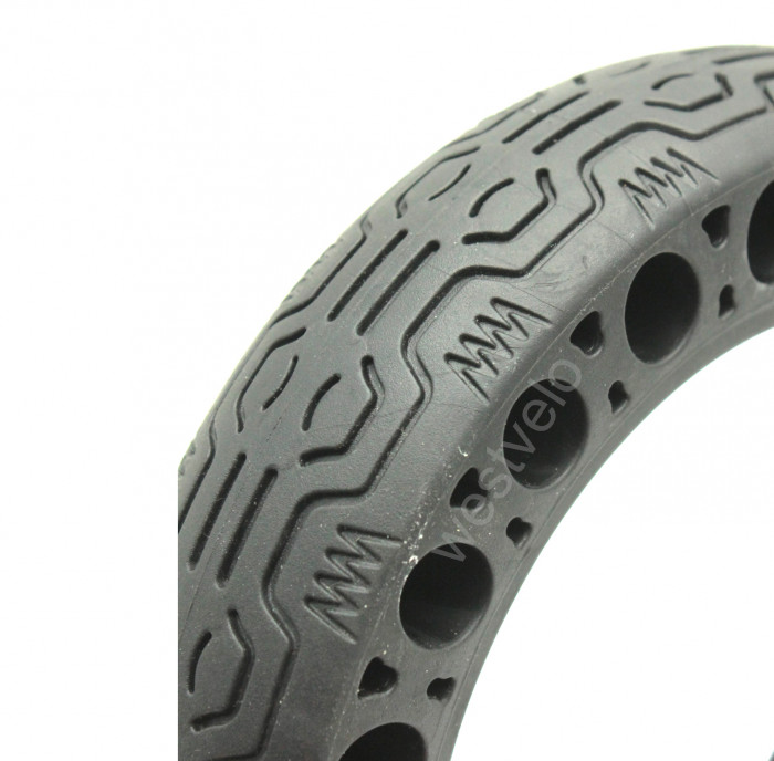 ПОКРИШКА 10-2.125 (60/70-6.5) (43ММ) MAX БЕЗКАМЕРКА ДЛЯ ЕЛЕКТРОСАМОКАТА