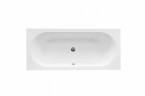 Ванна акрилова VITAE SLIM 150х75 (соло) без ніг