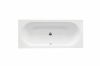 Ванна акриловая VITAE SLIM 150х75 (соло) без ног